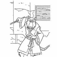 230x230 Top Free Printable Ninja Turtles Coloring Pages Online