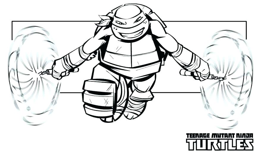 878x510 Ninja Turtles Free Coloring Pages Pages Cartoons Ninja Turtles