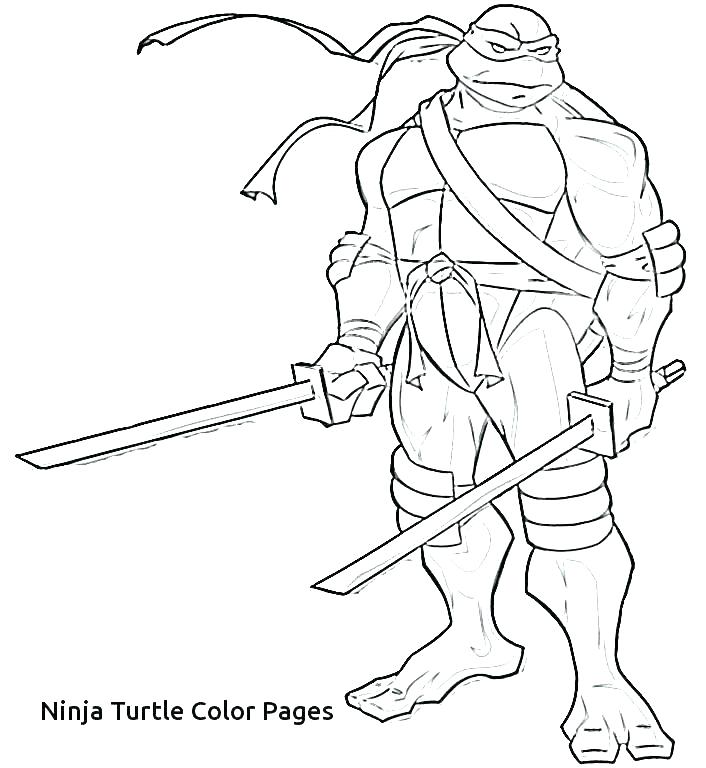 Teenage Mutant Ninja Turtles Free Coloring Pages at GetDrawings | Free ...