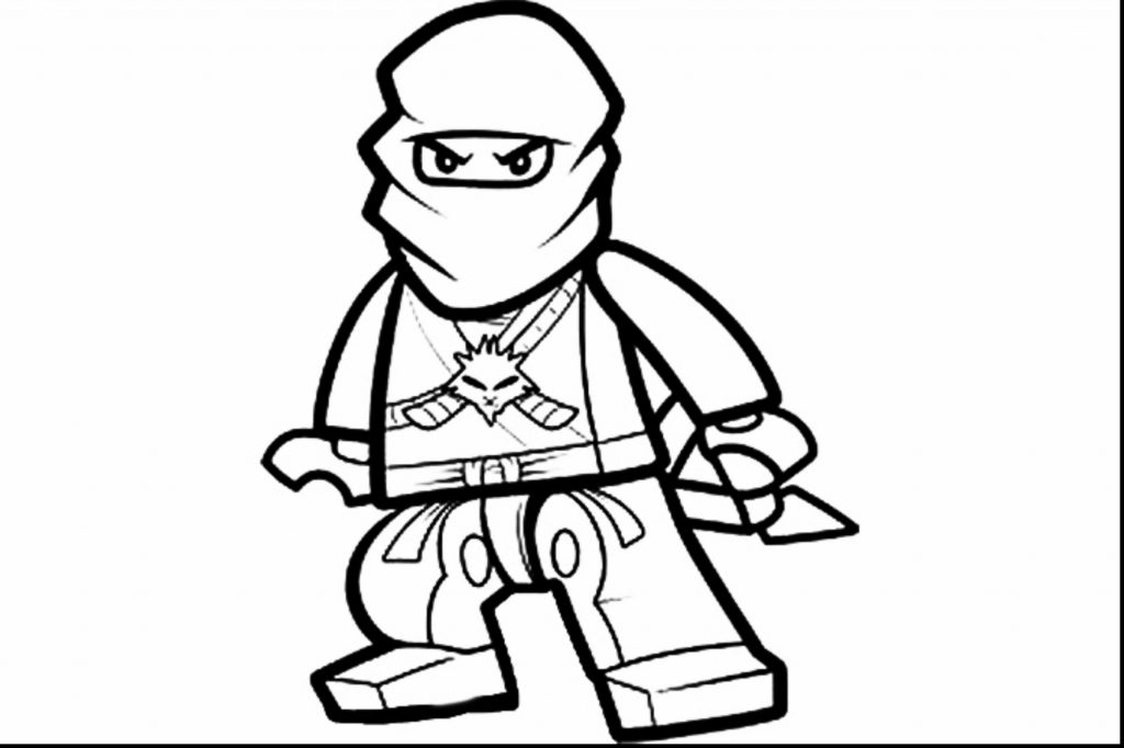 1024x682 Ninja Turtle Coloring Page