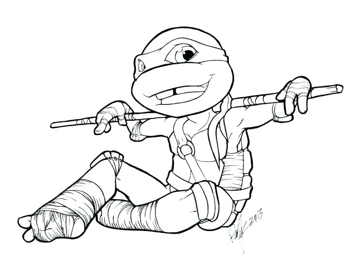 730x571 Ninja Turtle Colouring Pages To Print Kids Coloring Mutant Ninja