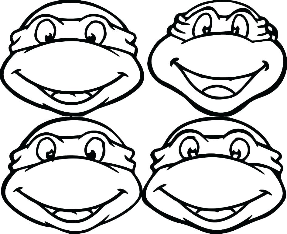945x769 Teenage Mutant Ninja Turtles Coloring Pages Coloring Pages