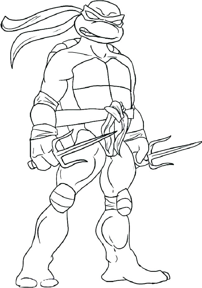 650x927 Coloring Pages Ninja Teenage Mutant Ninja Turtles Coloring Pages