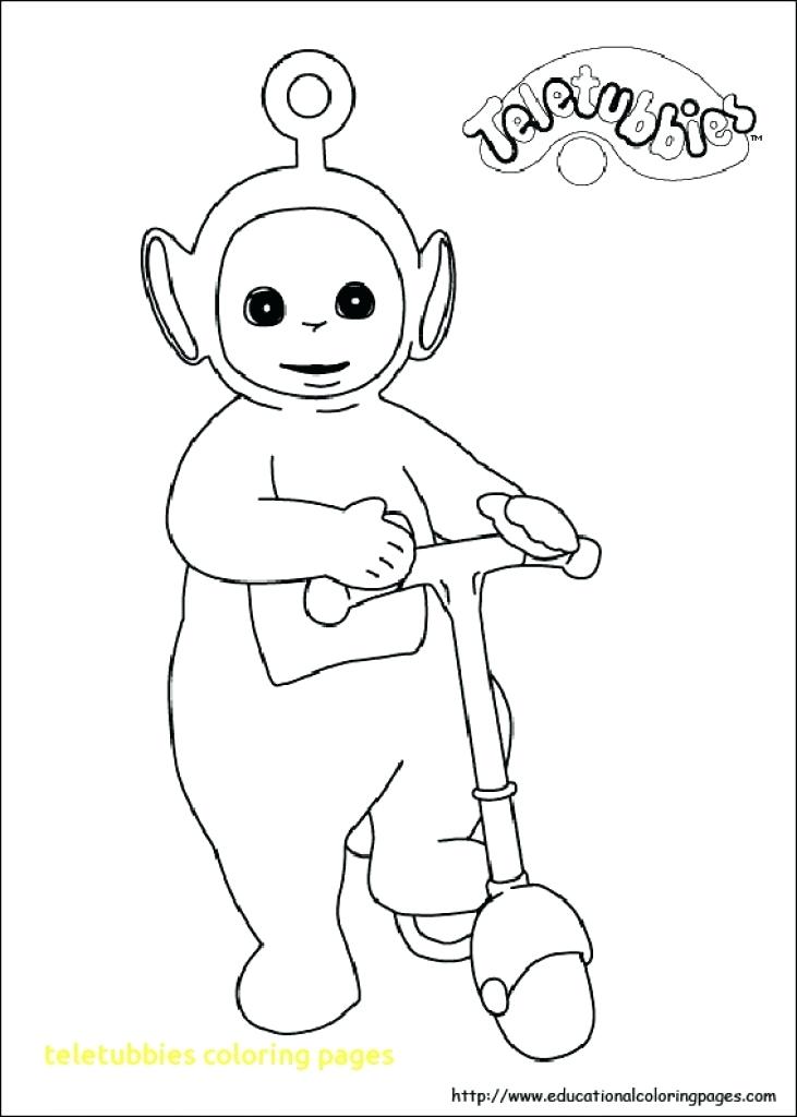 731x1024 Teletubbies Coloring Coloring Page Picture Teletubbies Tinky Winky