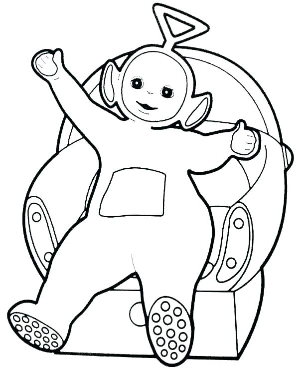 616x763 Teletubbies Coloring Page Coloring Pages Coloring Pages Coloring