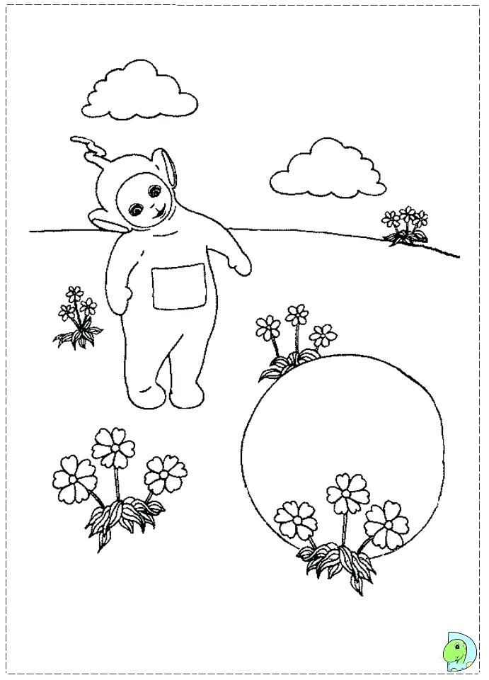 691x960 Teletubbies Coloring Pages Coloring Pages Pictures To Print