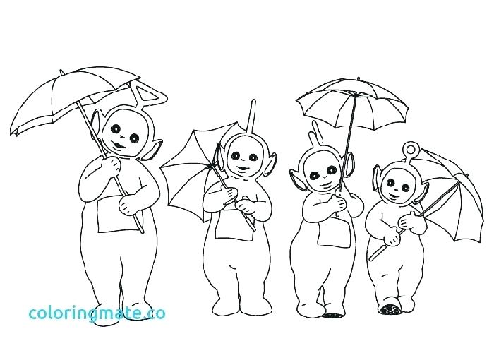 700x500 Teletubbies Coloring Pages Teletubbies Dipsy Coloring Pages