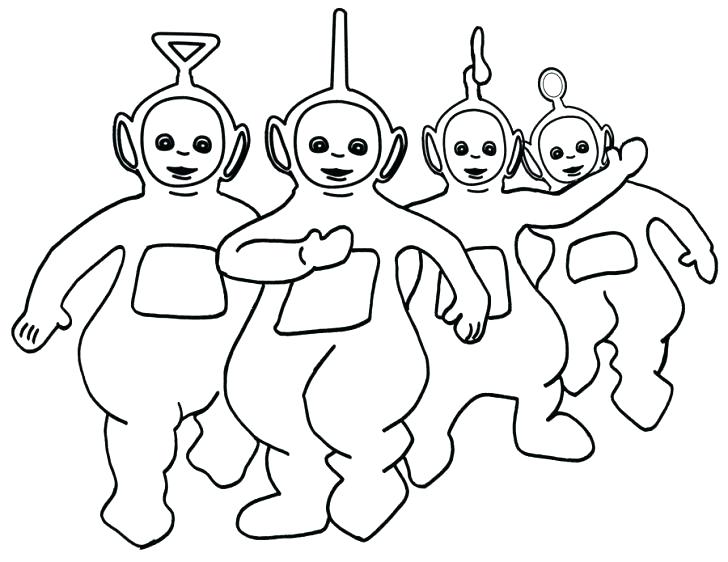 728x562 Teletubbies Coloring Page Coloring Page Coloring Page Colouring