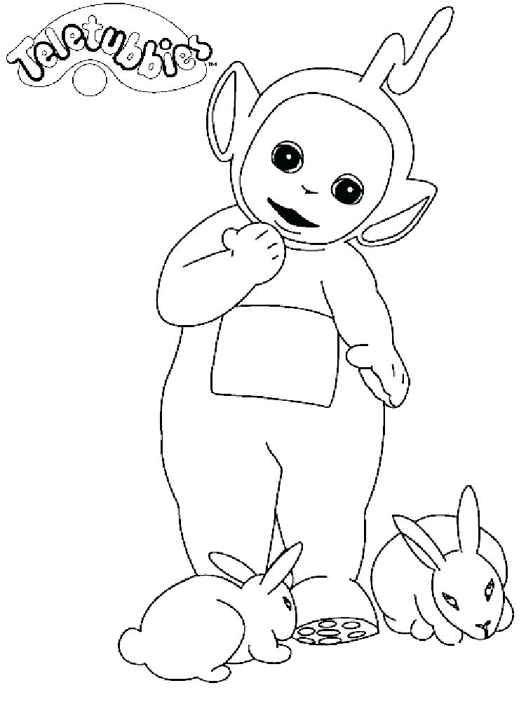 750x1000 Teletubbies Coloring Page Coloring Pages Coloring Pages Colouring