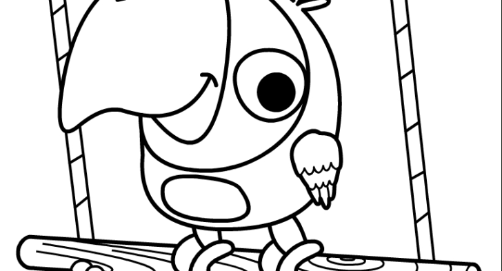 728x393 Television Coloring Page Old Sytle Tv Coloring Page Free