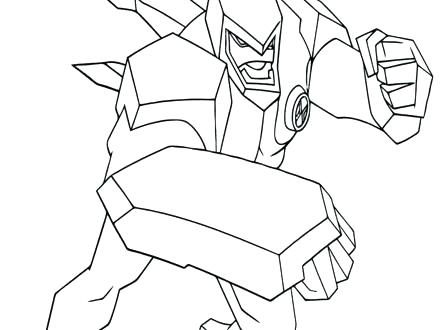 440x330 Ben Ten Coloring Pages Coloring Page Alien Force Coloring Pages