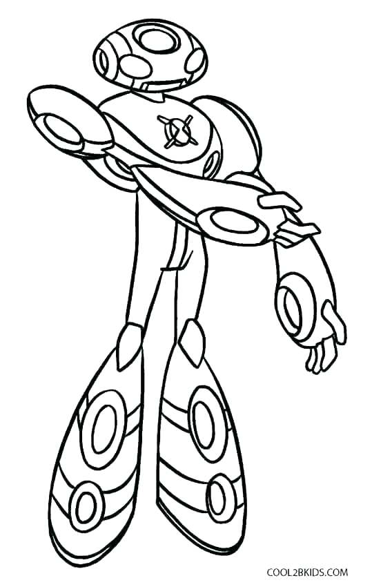 539x850 Ben Ten Coloring Pages Ten Coloring Pictures Coloring Pages Online