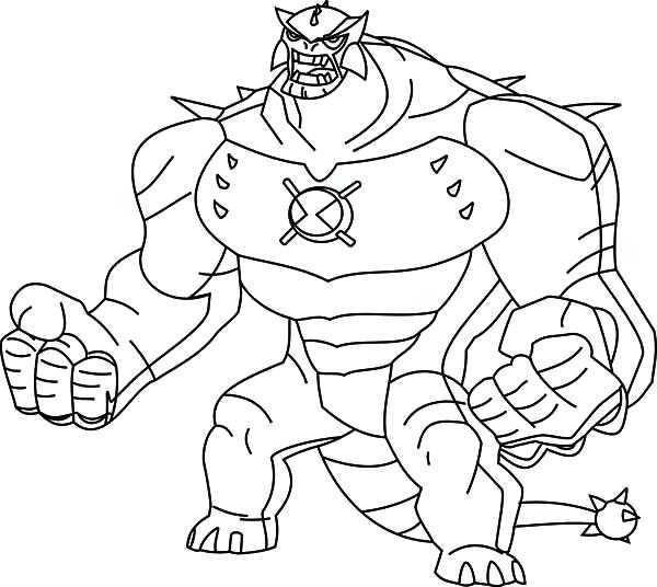 600x536 Ten Coloring As Well As Coloring Pages Ben Coloring Pages Free