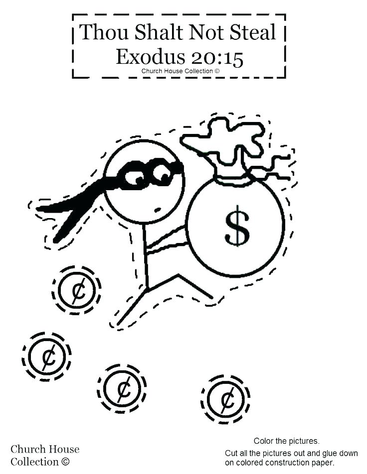 736x952 Ten Plagues Coloring Pages Ten Commandments Coloring Pages Ten