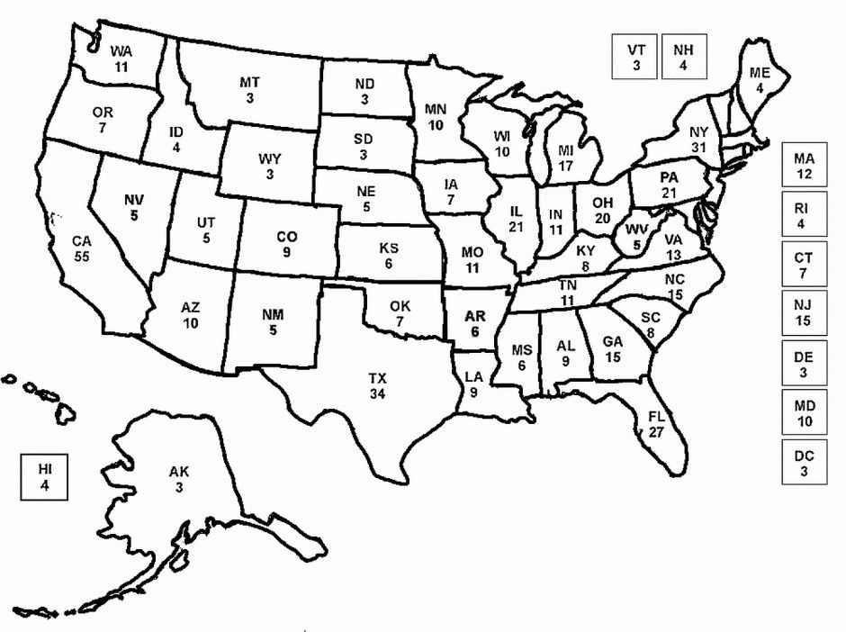 940x702 Usa Map Coloring Page Beautiful States Surrounding Tennessee