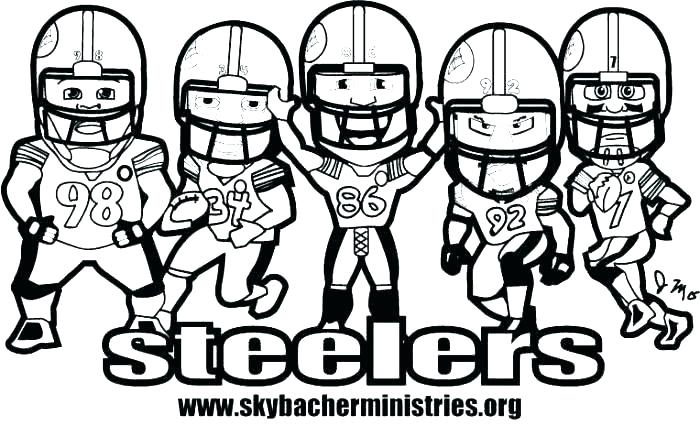 700x426 Nfl Coloring Pages Coloring Pages To Print Printable Coloring