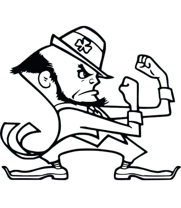 618x712 Nfl Coloring Pages Football Coloring Pages Football Players