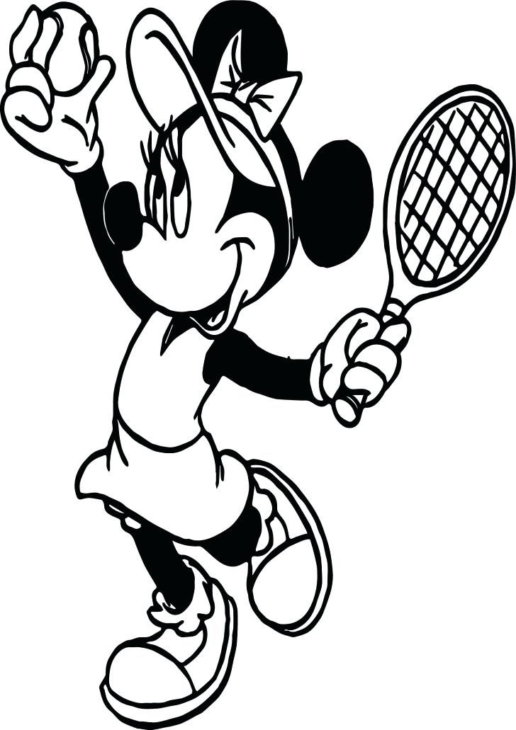 728x1031 Tennis Coloring Pages Medium Size Of Tennis Coloring Pages