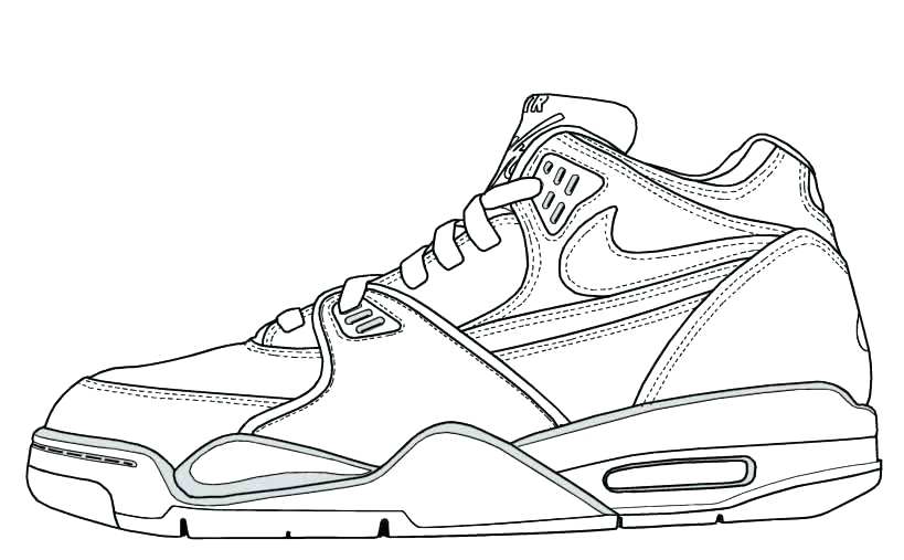 819x507 Jordan Shoes Coloring Sheets Ty Prt Jordan Tennis Shoes Coloring