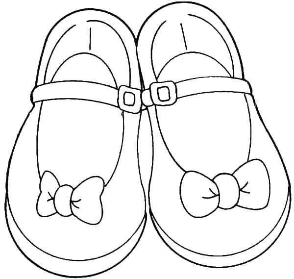 600x569 Coloring Pages Shoes Coloring Pages Shoes Coloring Pages Coloring