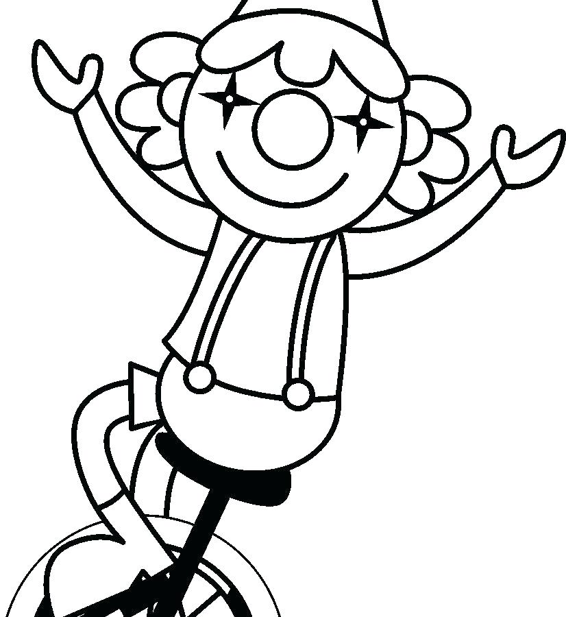 826x900 Sea Lion Coloring Pages Sea Lion Coloring Page Amusement Circus