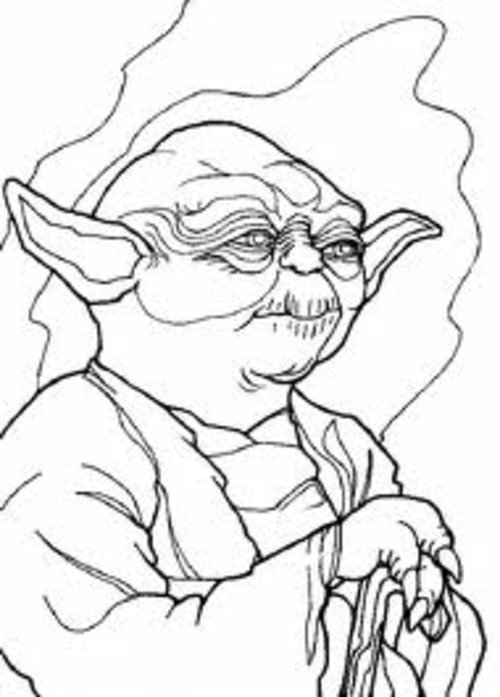 500x697 Star Wars Coloring Pages For Kids Gtgt Disney Coloring Pages