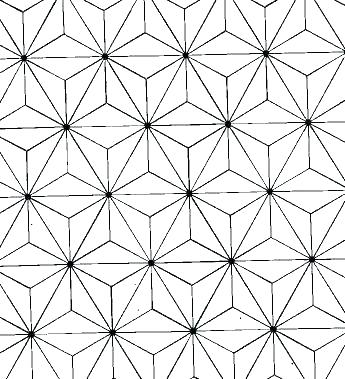 345x379 Great Tessellations Template Photos Resume Ideas Tessellations