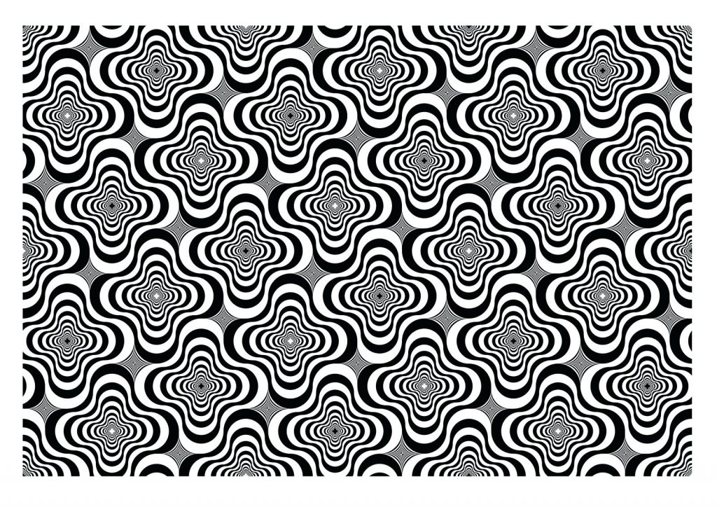 1024x724 Coloring Page Tessellation Coloring Pages Colouring Page