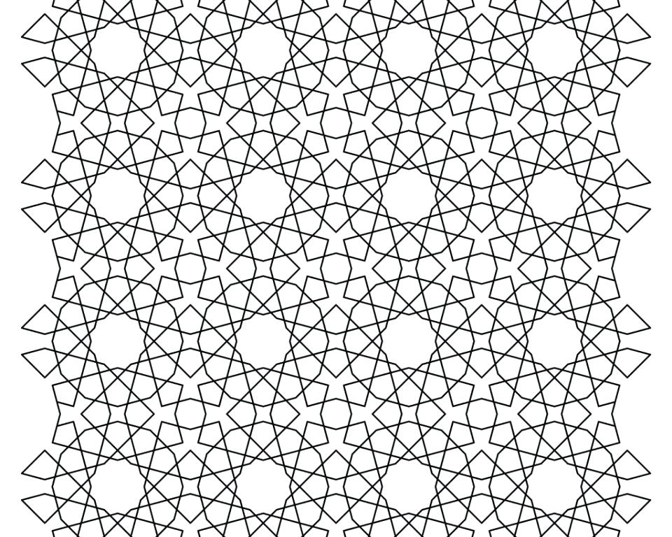 960x768 Tessellations Coloring Pages Coloring For Kids Arts Culture