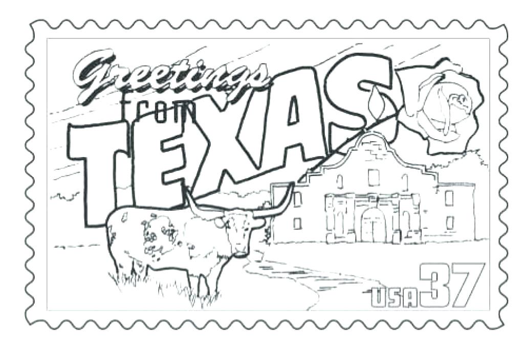 Texas Longhorns Coloring Pages Coloring Pages
