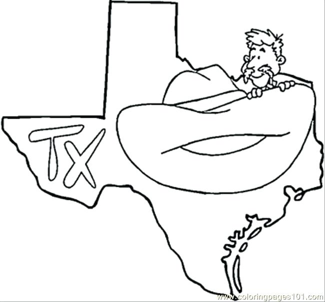 650x603 Texas Coloring Pages Coloring Page Texas Rangers Coloring Page