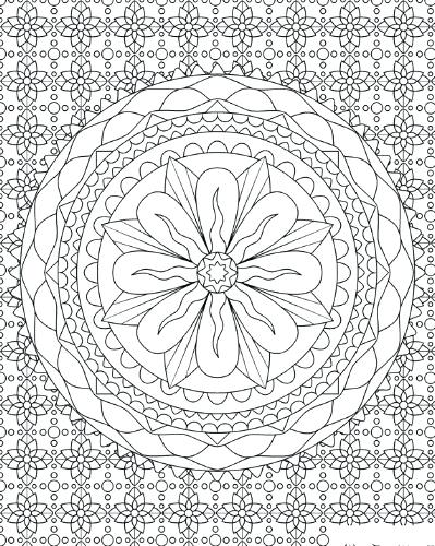 399x500 Coloring Pages Design Texture Coloring Pages Designs Flowers