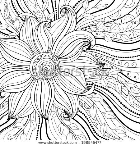 450x470 Best Blanks Images On Coloring Pages, Mandalas