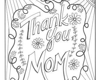 340x270 Happy Birthday Coloring Page You Are Amazing