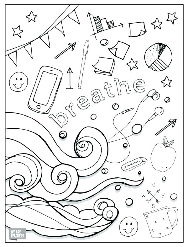 600x787 Teachers Coloring Pages Coloring Page Teacher Jobs Printable