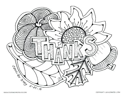 500x386 Coloring Thanksgiving Pages Cornucopia Coloring Page