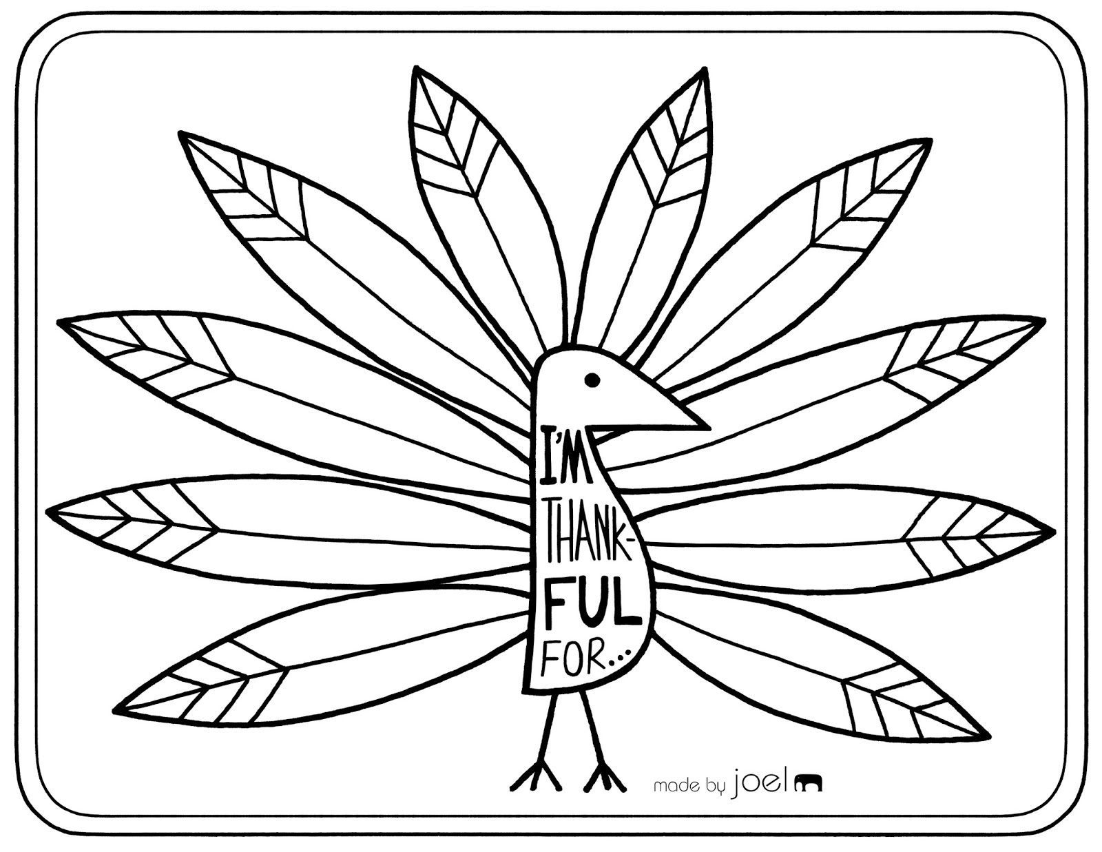 1600x1237 Thanksgiving Placemat Coloring Pages Munchkins And Mayhem