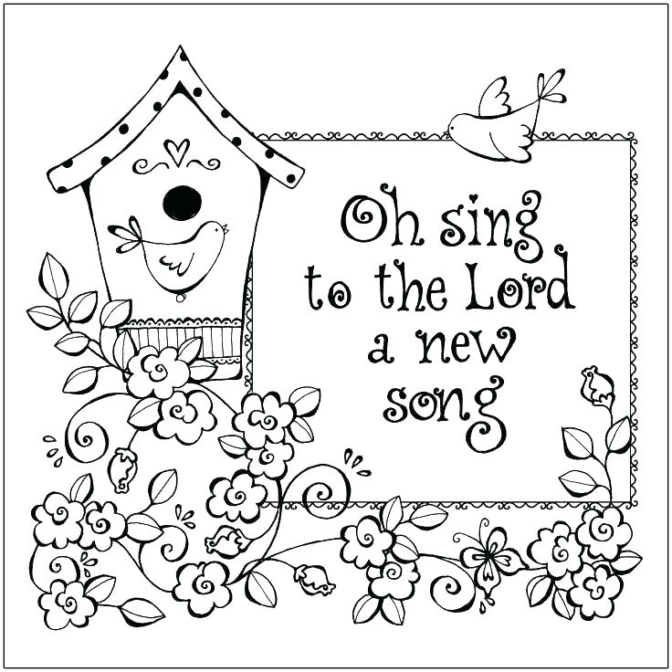 736x736 Christian Thanksgiving Coloring Pages Bible School Coloring Pages