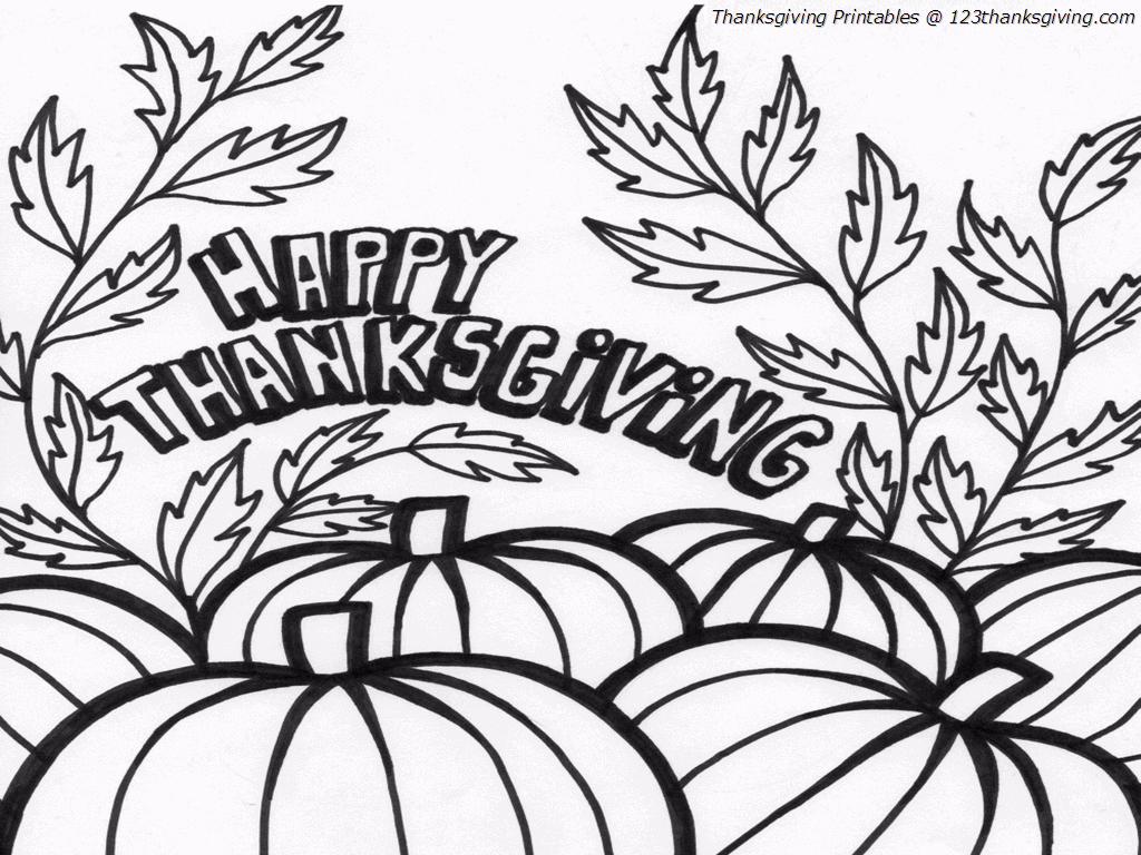 1024x768 Thanksgiving Coloring Pages For Kids Activity Thanksgiving