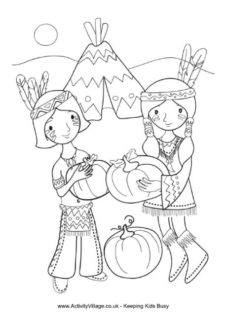 460x651 Thanksgiving Colouring Page Thanksgiving Activities For Kids
