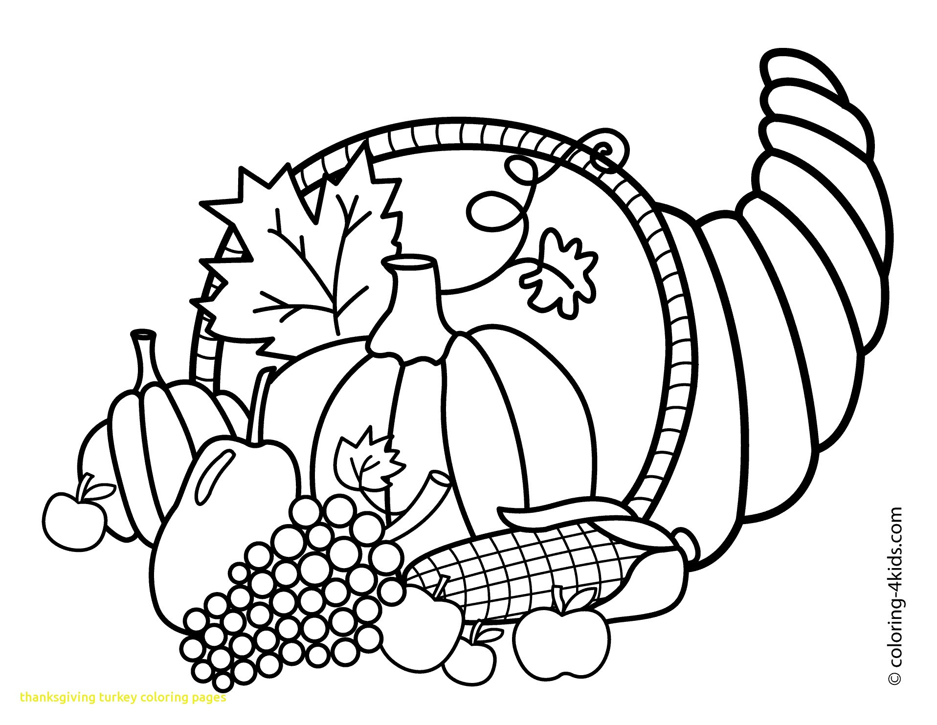 1916x1483 Free Thanksgiving Coloring Pages