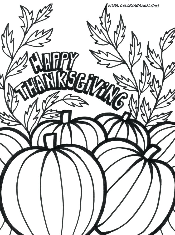 736x986 Coloring Pictures For Thanksgiving Printables Coloring Pictures