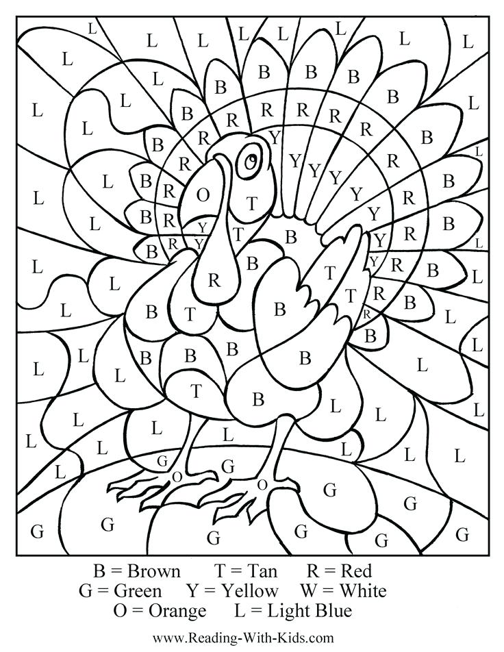 736x952 Free Printable Thanksgiving Coloring Pages For Toddlers Best