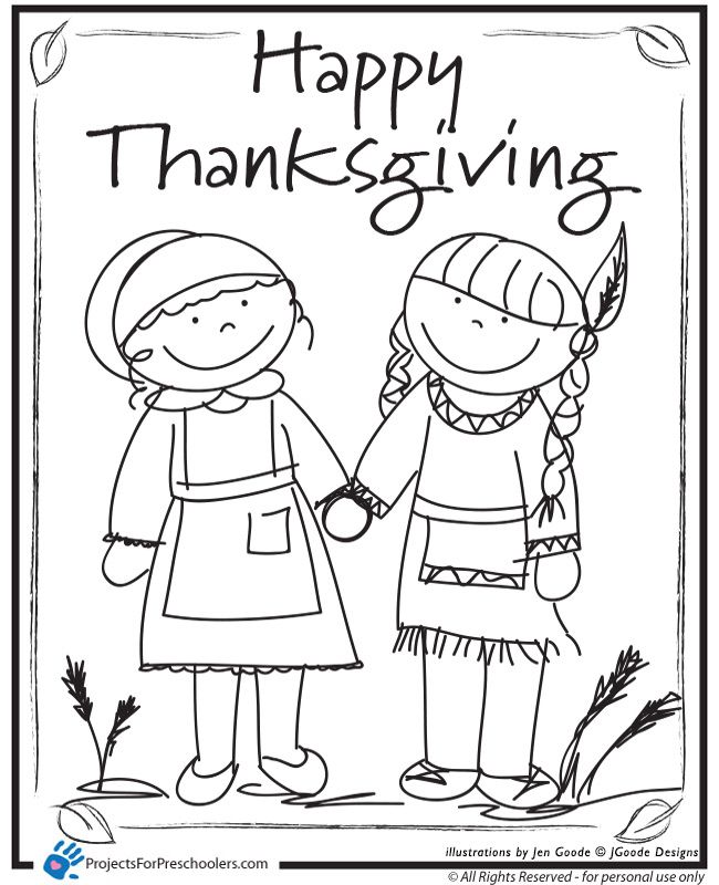 650x800 Happy Thanksgiving Coloring Pages To Download And Print For Free
