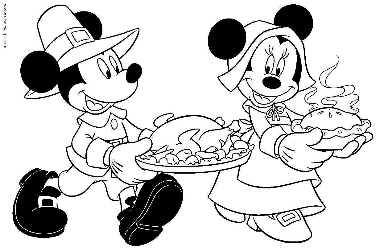 1219x814 Thanksgiving Coloring Pages For Kindergarten Page Pictures