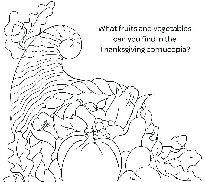 678x600 Free Christian Thanksgiving Coloring Pages Thanksgiving Coloring