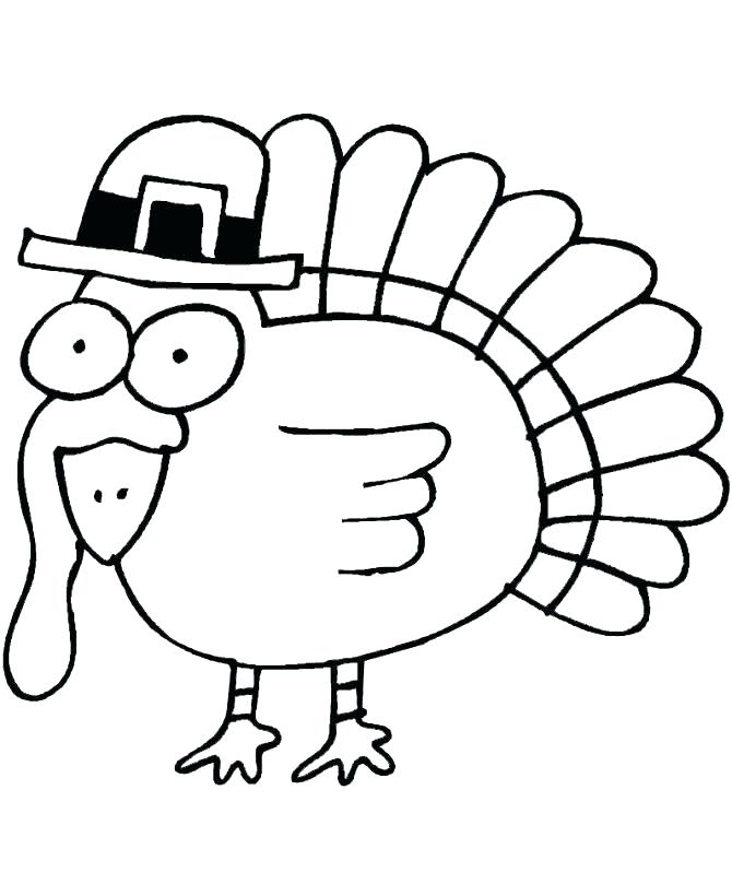 670x820 Thanksgiving Coloring Pages Free Download
