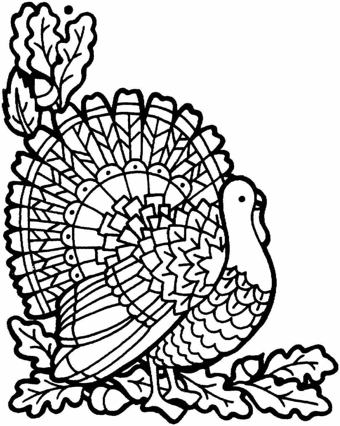 1149x1441 Thanksgiving Coloring Pages Pdf