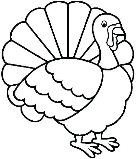 550x643 Thanksgiving Color Pages Pdf Icontent