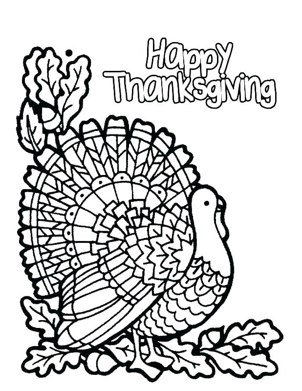 618x800 Thanksgiving Coloring Pages Online Free Printable Cool